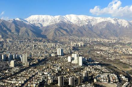 نقاط امن تهران اعلام شد
