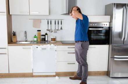 افزایش ۱۵ درصدی تعمیر لوازم خانگی به دنبال قطعی برق