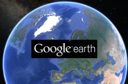 قابلیت اندازه‌گیری فاصله به google earth اضافه شد