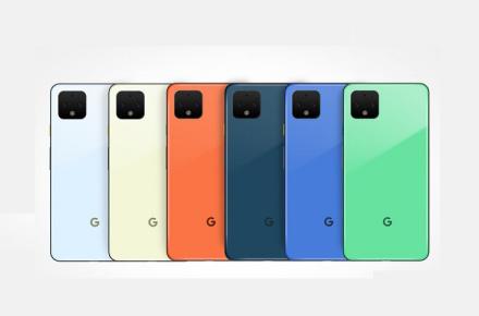 از گوشی‌های پیکسل ۴ گوگل تا یک ماه دیگر رونمایی می‌شود!