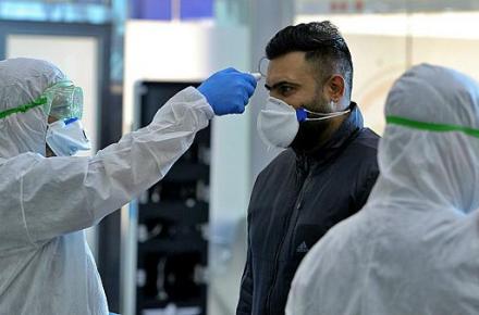 جلوگیری از جابجایی مسافران مبتلایان به کرونا توسط هواپیما و قطار بین شهری