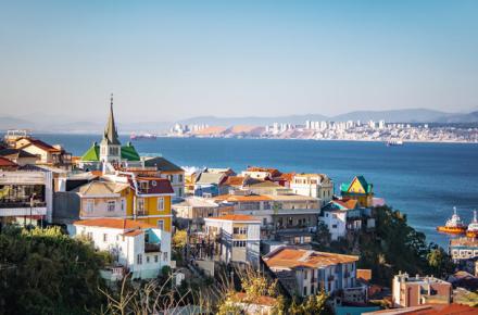 گوگل، شیلی را با یک کابل به آمریکا وصل کرد!