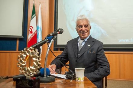 جملات به یادماندنی "پروفسور رضا" در آخرین حضورش در ایران