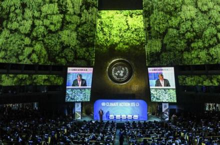 ژاپنی‌ها و آمریکایی‌ها طلایه‌دار مبارزه با تغییرات جوی