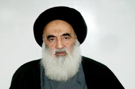 آیت‌الله سیستانی آزادی شخص اهانت‌کننده به خود در فضای مجازی را خواستار شد