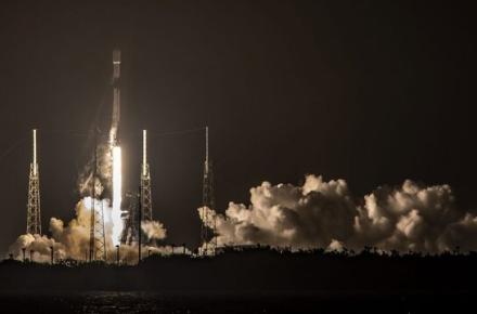 پخش زنده‌ی پرتاب ماهواره‌های اینترنتی استارلینک؛ روز یکشنبه