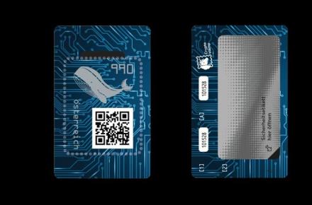 اولین تمبر حاوی تراشه NFC منتشر شد