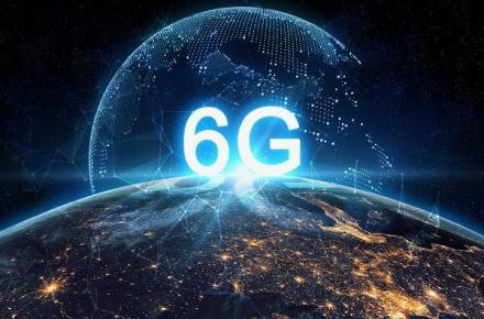 فرکانس 6G