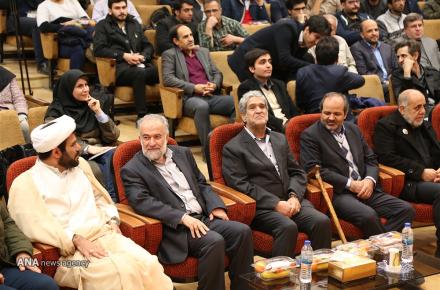 برگزاری ​گردهمایی فارغ‌التحصیلان دانشکده مهندسی برق واحد یادگار امام (ره)