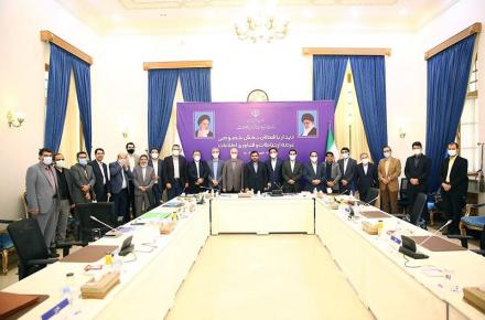 وزیر ارتباطات و فناوری اطلاعات