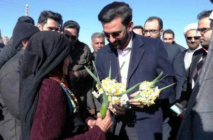 پروژهای ارتباطی به ارزش ۶۹۱ میلیارد ریال در خراسان جنوبی افتتاح شد