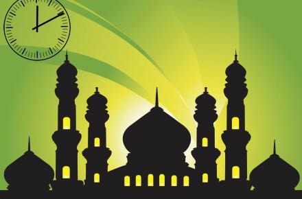 اوقات شرعی ماه مبارک رمضان 1396 در شهرهای ایران