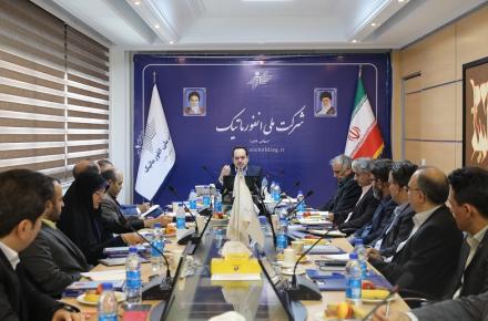 عزم راسخ گروه ملی انفورماتیک در تحقق تعالی و تکریم سرمایه انسانی