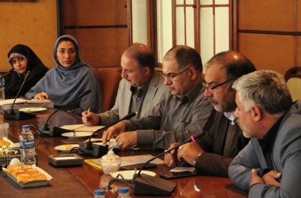 دیدار مدیران رسانه‌های برخط با معاون مطبوعاتی وزیر ارشاد