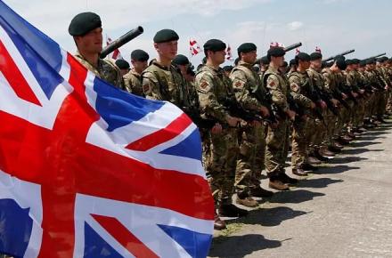 ارسال ایمیل‌های وزارت دفاع بریتانیا بجای پنتاگون به آدرسی در کشور مالی