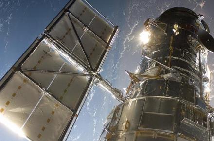 با تعمیر تلسکوپ فضایی هابل، رصدهای علمی از سر گرفته می‌‎شوند