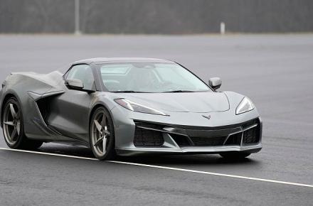  کوروت شورولت