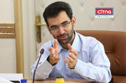 آذری جهرمی با دعوت از مردم برای پیوستن به میثاق نامه بهرفت؛ یک نوروز بدون حادثه را تجربه کنیم