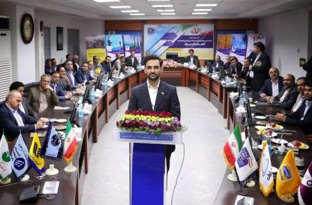 پروژه‌های ارتباطی یزد با اعتباری بالغ بر ۱۸۰ میلیارد تومان افتتاح شد