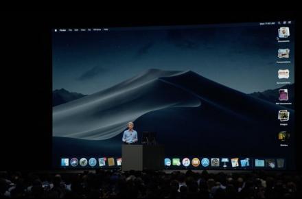ویژگی‌های جدید MacOS Mojave