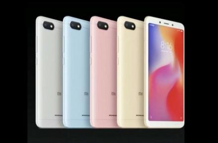 آغاز فروش Redmi 6A از 10 جولای