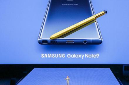 Galaxy Note 9 به صورت رسمی معرفی شد