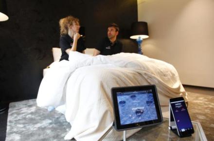 تشک هوشمندی که دست خائنان را رو می‌کند! (+عکس)