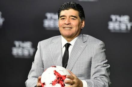 مارادونا درگذشت؛ جهان در شوک مرگ اسطوره آرژانتینی!