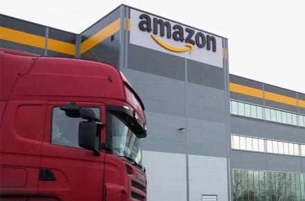 رانندگان آمازون