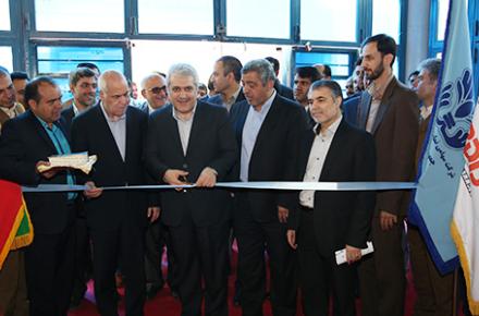 ششمین نمایشگاه اینوتکس گشایش یافت