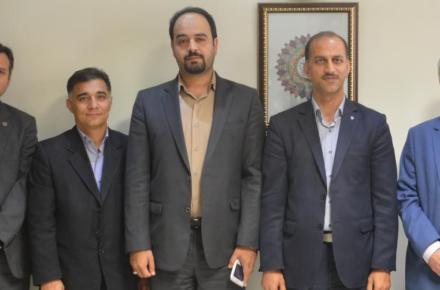 انتصاب مدیریت آموزش بانک ایران زمین