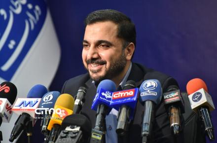 خبر خوب وزیر ارتباطات؛ افزایش 50 درصدی ظرفیت شبکه زیرساخت کشور تا پایان امسال