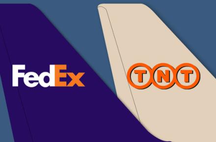 فعالیت پست TNT در ایران متوقف می شود 