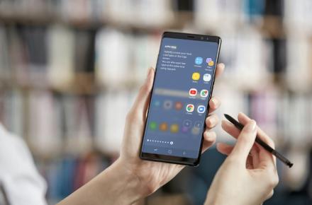 نگاهی به قابلیت‌های نوت 8 سامسونگ