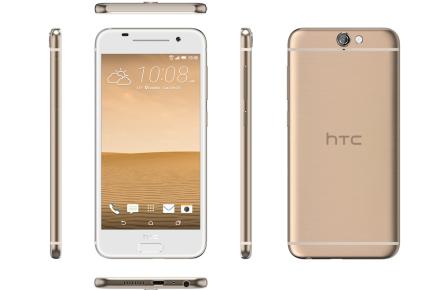 عرضه گوشی های HTC One A9 در ایران (+تصاویر)