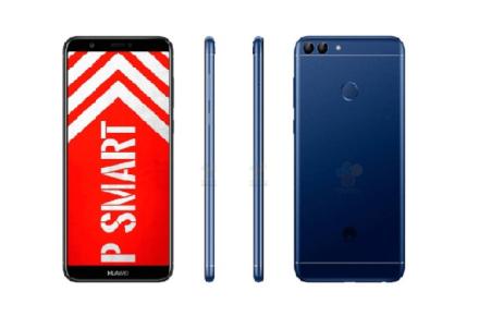 زمان عرضه و قیمت هواوی P Smart مشخص شد