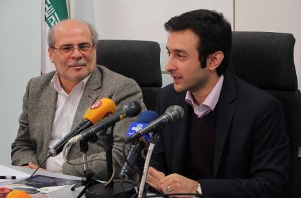 رونمایی رسمی از تلویزیون اینترنتی "آیو" 