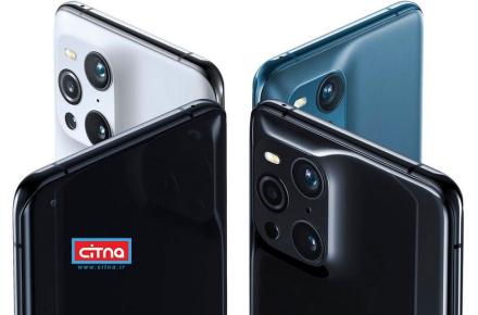 رونمایی «فایند اکس۳ پرو» ؛ جدیدترین و بهترین نمونه گوشی هوشمند چینی 