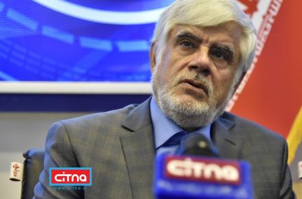 فیلم/ دلیل قطعی سراسری اینترنت در اعتراضات اخیر از نگاه دکتر عارف