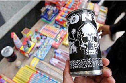 برخورد پلیس فتا با سایت های آموزش ساخت مواد محترقه