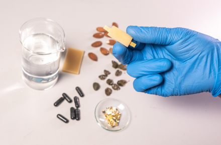 باتری خوراکی قابل‌شارژ