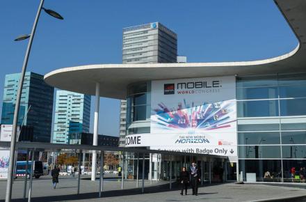 شعار روشن کنگره جهانی تلفن همراه بارسلون؛ اتصال همه اشیاء به اینترنت