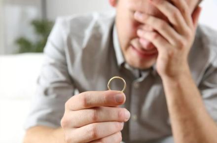 بیش از ۴۵ درصد از ازدواج‌ها در ایران ناموفق است