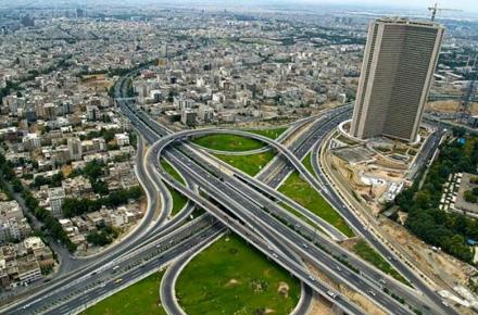 رفع  نیازهای فناورانه مدیریت شهری در تهران
