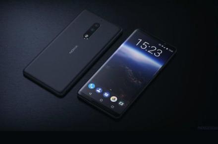 خیز بلند نوکیا به سوی برترین سازندگان گوشی هوشمند