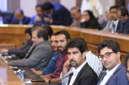 کلیپ/ نسخه‌ی "شیرازی" مستندسازان دیرین‌دیرین در اینستاگرام وزیر جوان