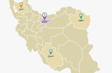 اثر پخش زنده تلویزیونی در ترافیک شبکه ملی اطلاعات را ببینید