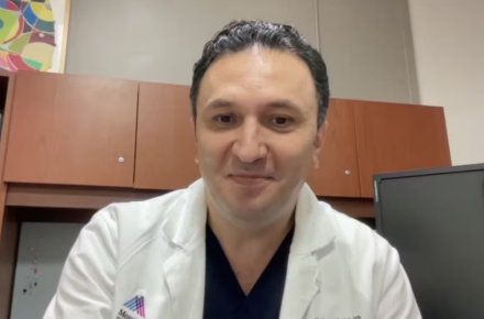 گفت‌وگو با پزشک ایرانی‌ الاصل که نخستین تراشه ارتباطی مغز و رایانه را کار گذاشت؛ شماری از بیماران قادر شدند به دوستان پیامک بفرستند