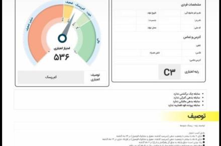 فروش انبوه اطلاعات بانکی مردم به شرکت‌های واسطه به قیمت مفت!