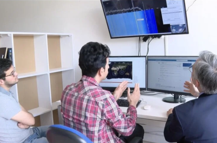 امکان شناسایی ماهواره‌های جاسوسی با هوش مصنوعی